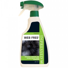 Xterminate Web Free Cobweb Remover