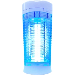Xterminate White Tabletop Electric Fly Killer 18W