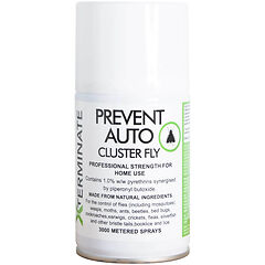xterminate Cluster fly label 1 can