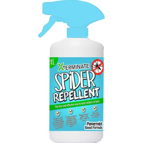 Xterminate Peppermint Spider Repellent Spray 1L