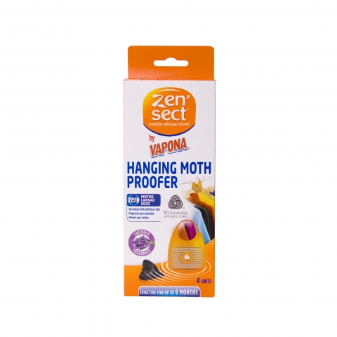Zensect Hanging Moth Proofer 