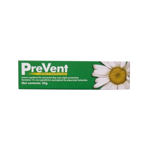 Prevent Insect Repellent Pump Spray 25ml