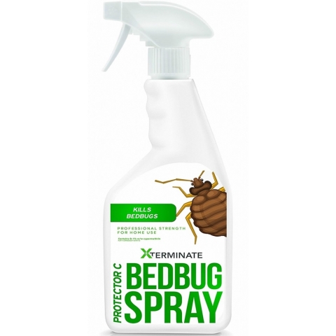 1L Xterminate Bed Bug Killer Spray Thumbnail