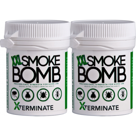 2 x Xterminate 16g XXL Midi Fumers