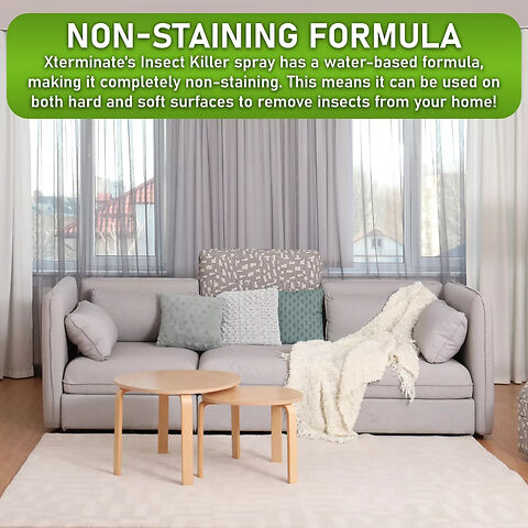 non-staining Formula 