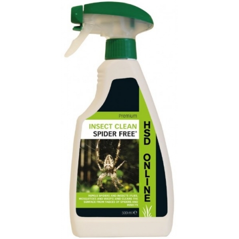 500ml Spider Free Repellent Spray